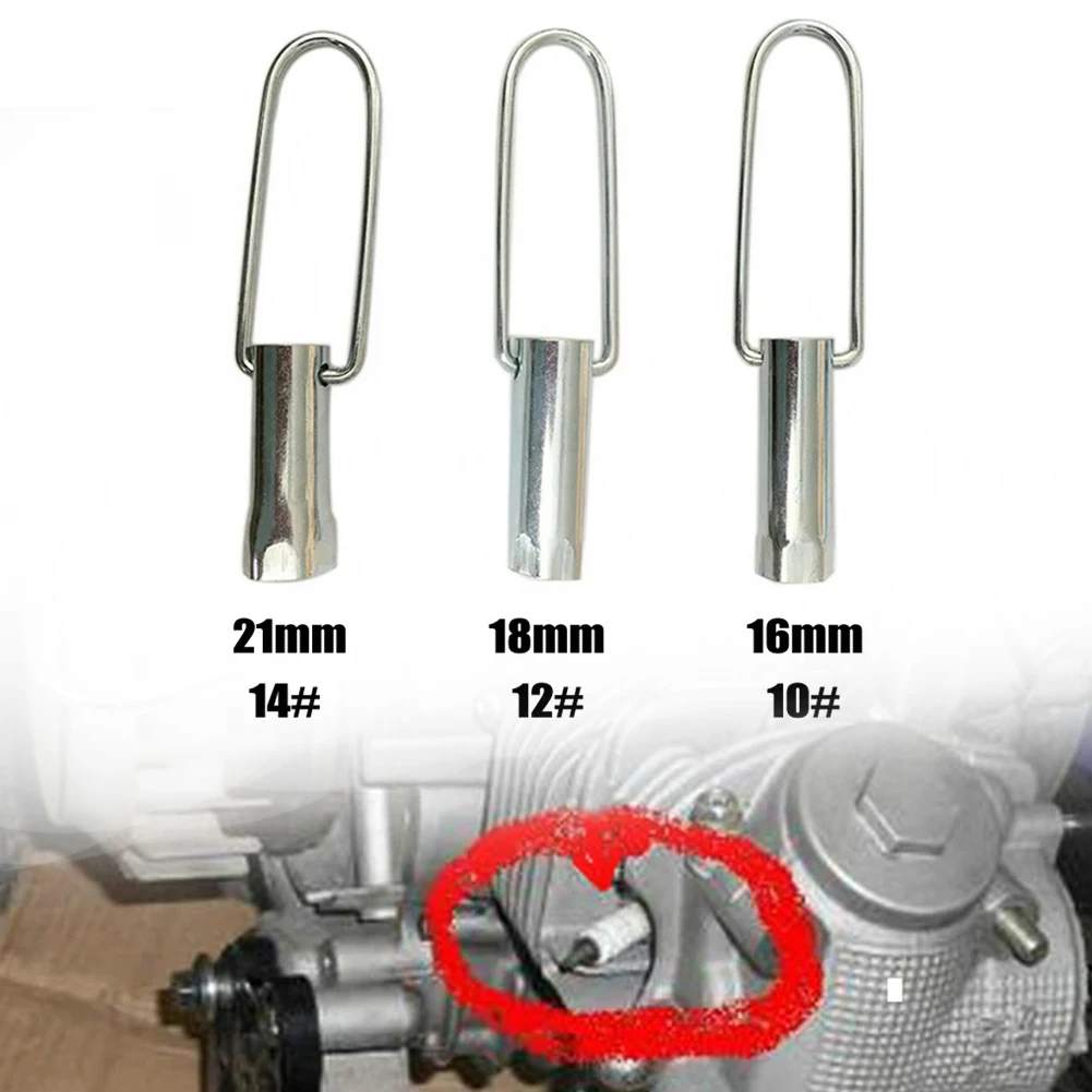 Effortlessly Install and Remove Motorcycle and Automobile Parts with Firemouth Socket Wrench 16 18 21mm Effortlessly