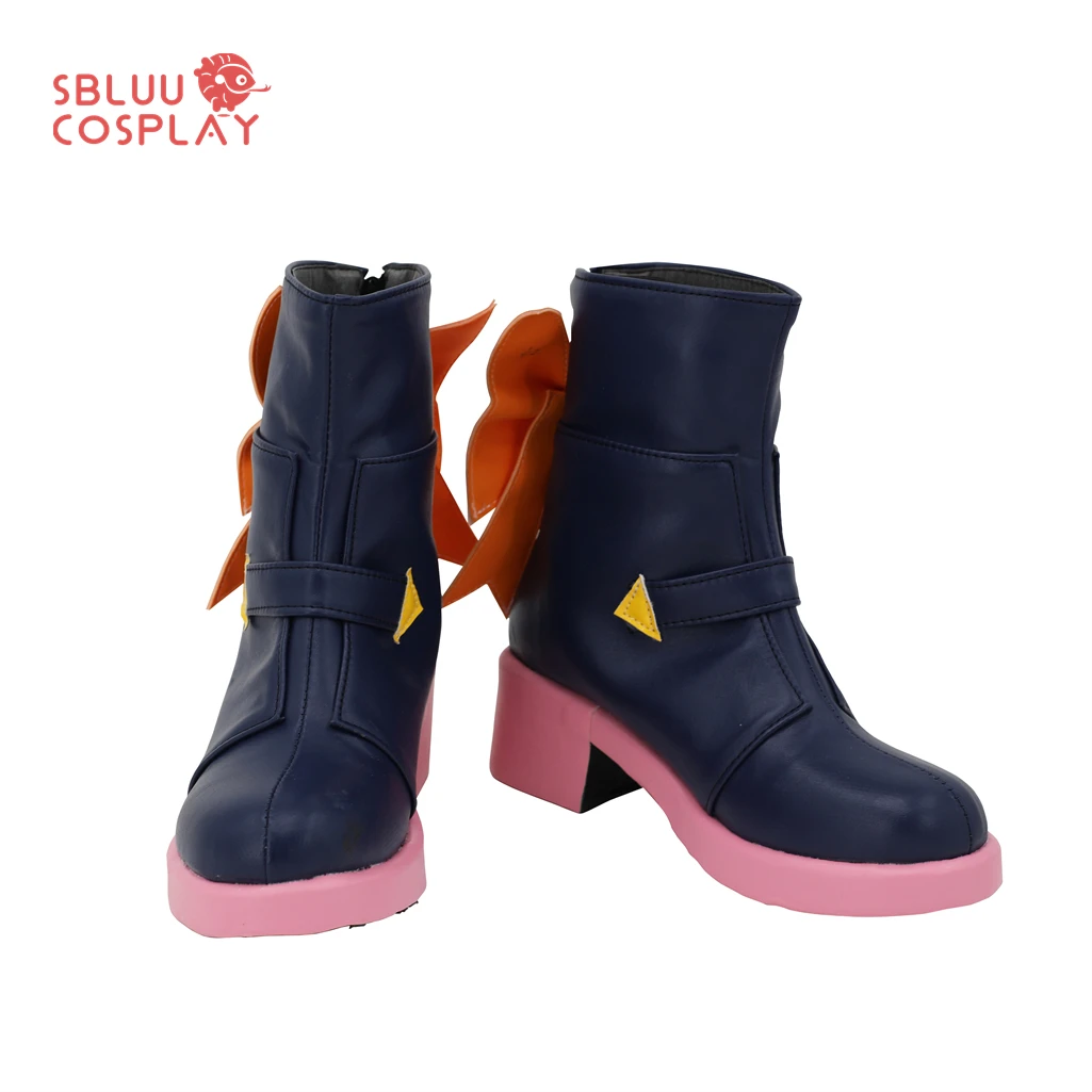 

SBluuCosplay Anime Momosuzu Nene Cosplay Shoes Custom Made Boots