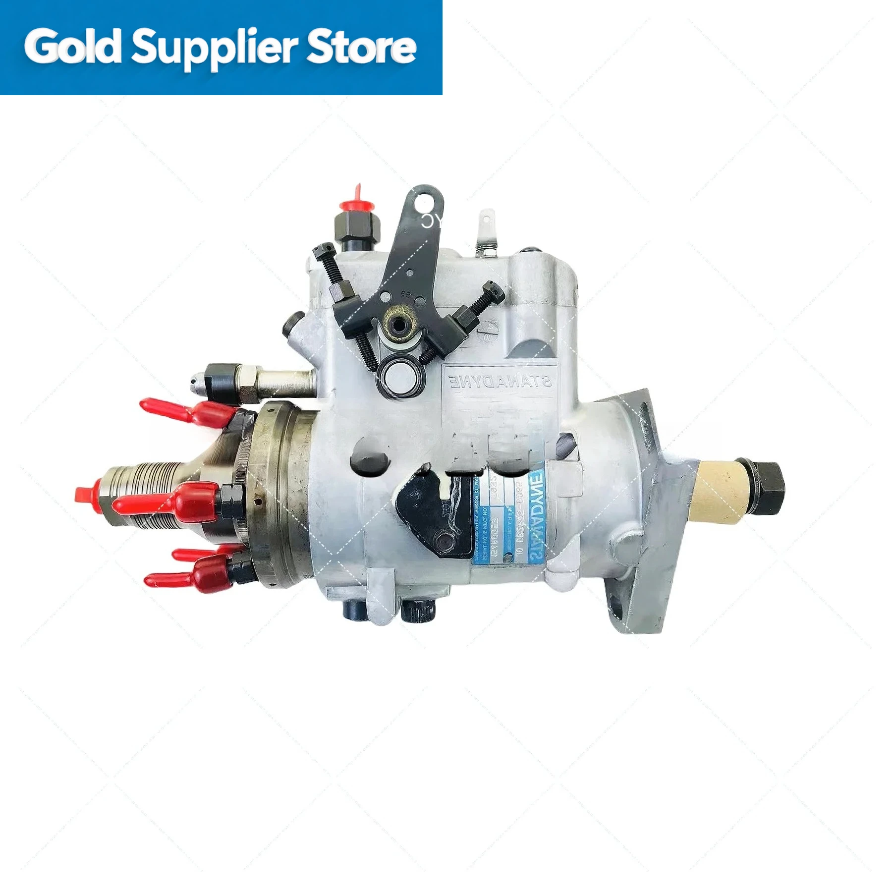 Common Rail Fuel Pump DB4429-5968 Fuel Inje ction Pump 3977327