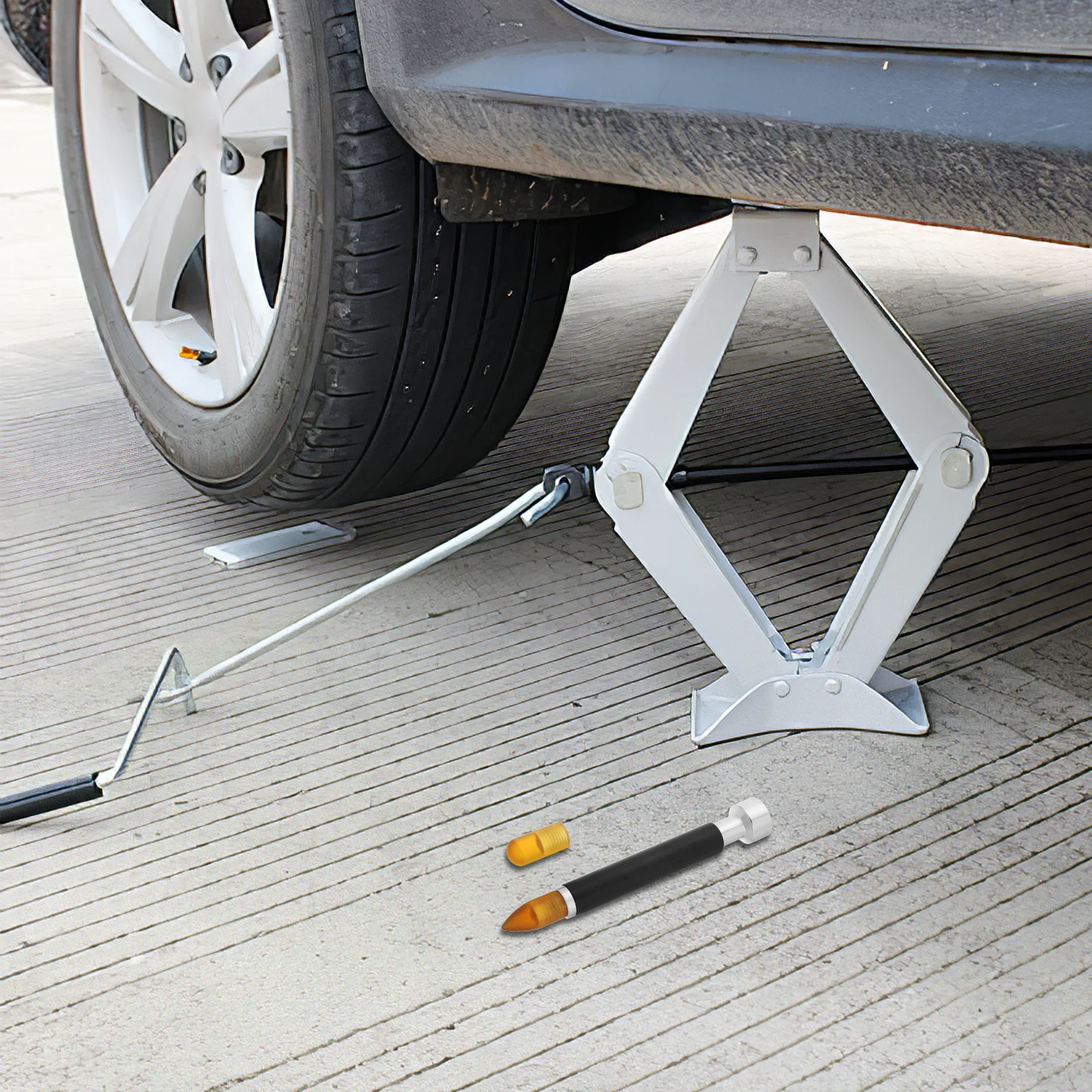 

1 set 1 Set Of Car Dent Removal Pen With Multiple Heads Auto Body Repair Tools Kit For Seamless Diy Dent Fix No Paint Required