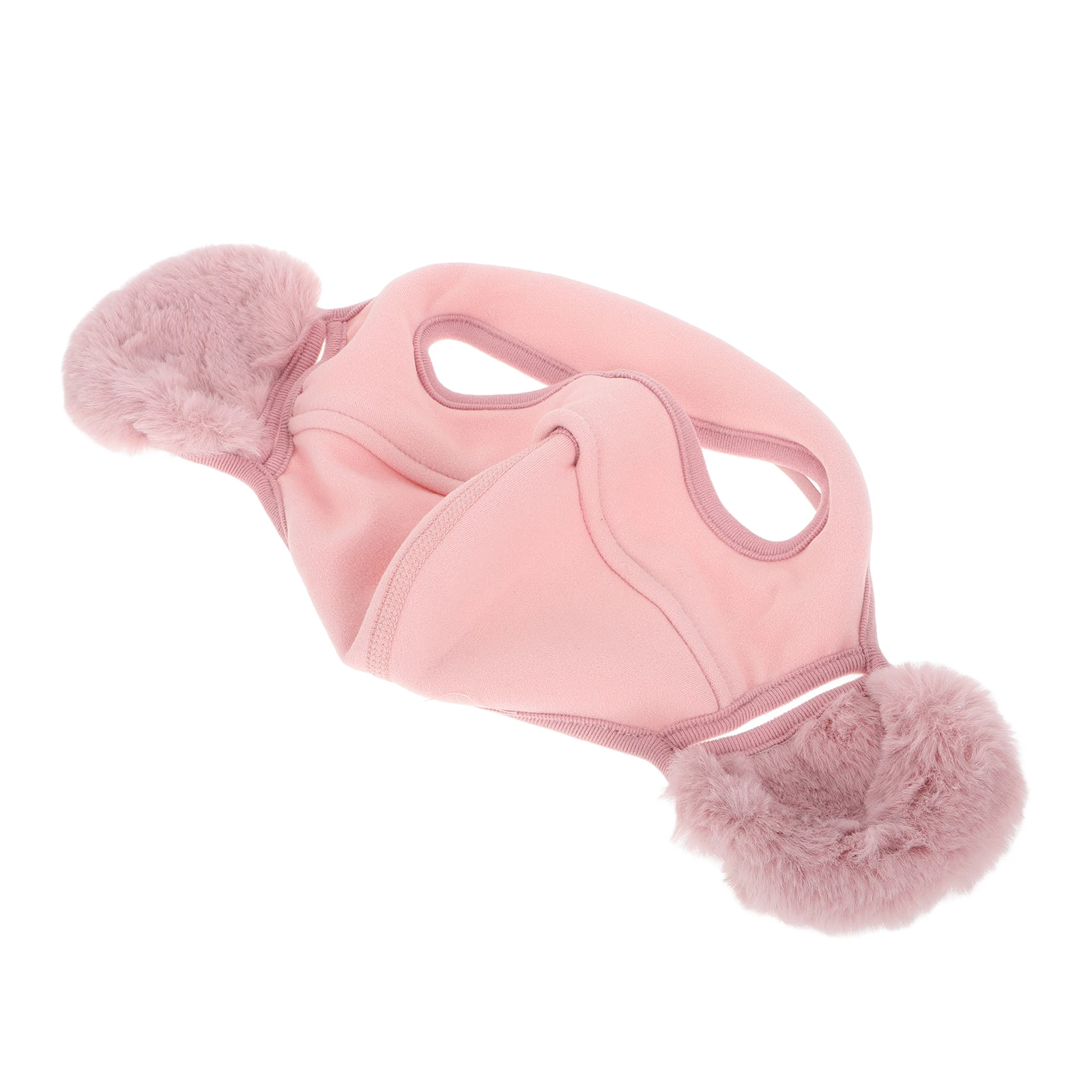 

Winter Cycling Mask Balaclava Ski Face Cover Windproof Frostproof Warm Ear Full Protection Outdoor Sports Cold Weather Gear