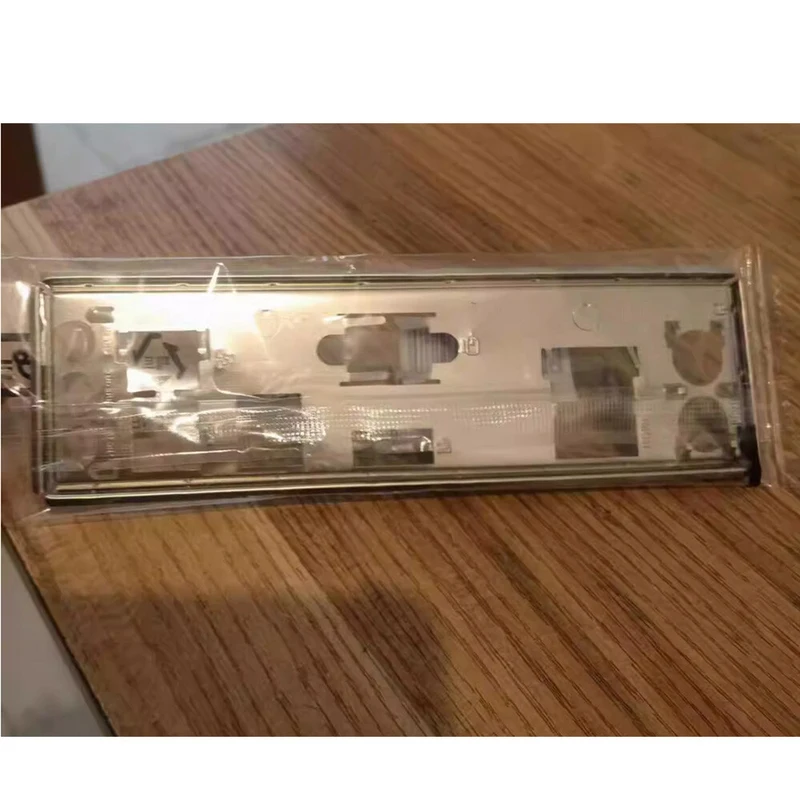 Z 1PC FOR ASUS PRO B660M-C2 D4-CSM Motherboard Backplates I/O Shield Back Plate