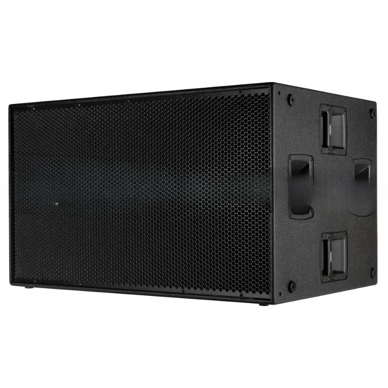 Rcf Speaker 9007-AS Dual 21 Inch Powerful Subwoofer Audio System