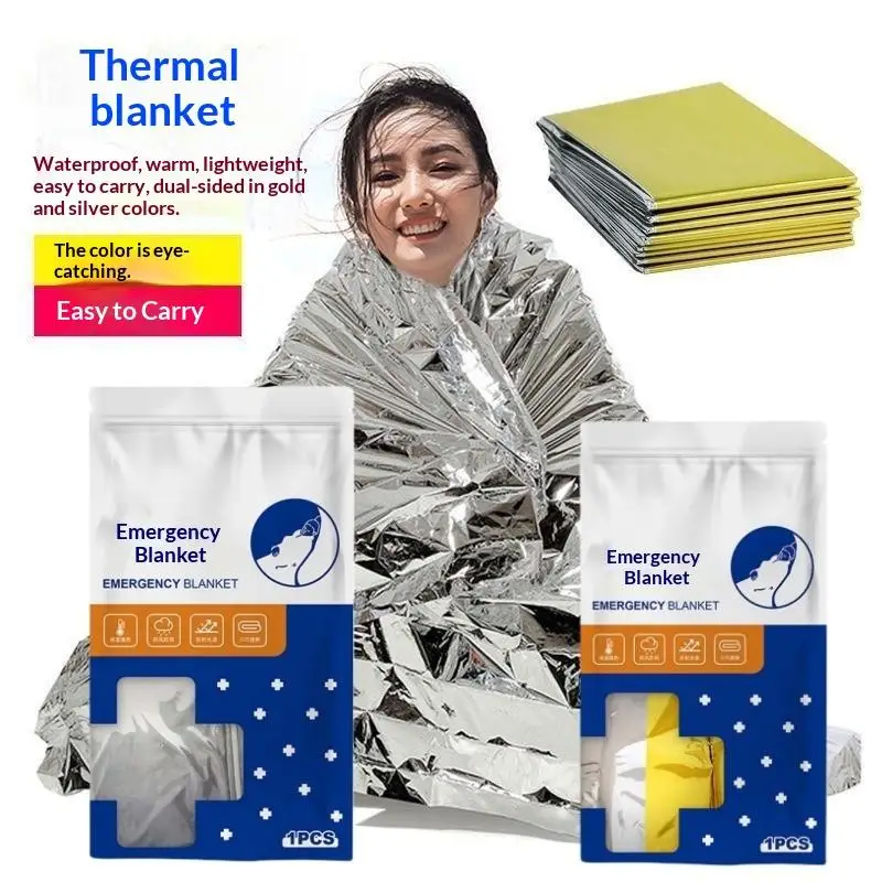 Термоодеяла-из-майлара-для-выживания-130-210см-160-210см-для-экстренной-помощи-1-3-шт-для-походов-на-природе