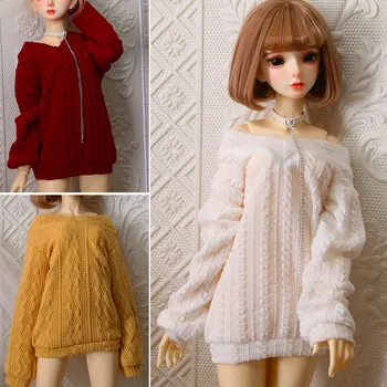 30/45/60cm Doll's Clothes DIY Kit for 1/3 1/4 1/6 Bjd Dolls - Girl Toy Dress-Up…