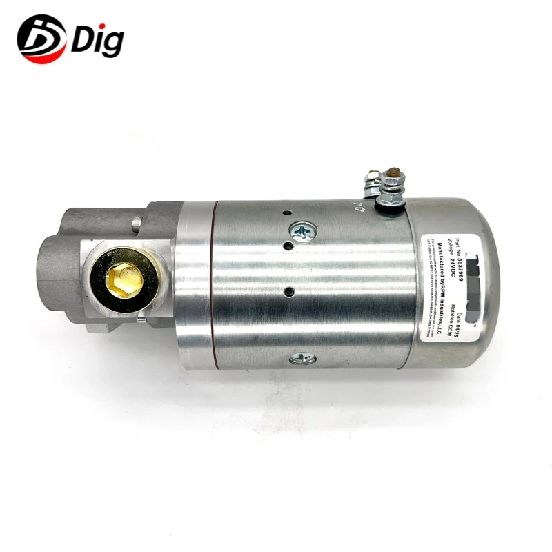 QSK60 QSK45 Engine Lubrication Primer Pump 3637969