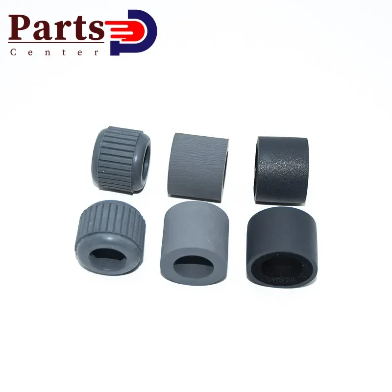 1SET 8927A004AA 8927A004 Exchange Roller Kit Tire Rubber for CANON DR-6080 DR-7580 DR-9080C