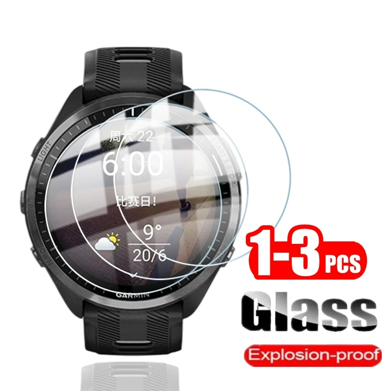 dscreens – Ochrona ekranu dla Garmin Forerunner 965 i 165 – Ocena i Poradnik