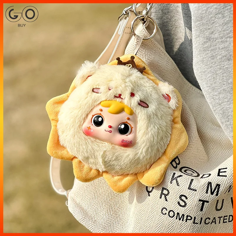 

Samuel'S 12 Zodiac Series Plush Zipper Bags Blind Boxes Trendy Toys Vinyl Figurines Keychains Pendants And Festival Gifts