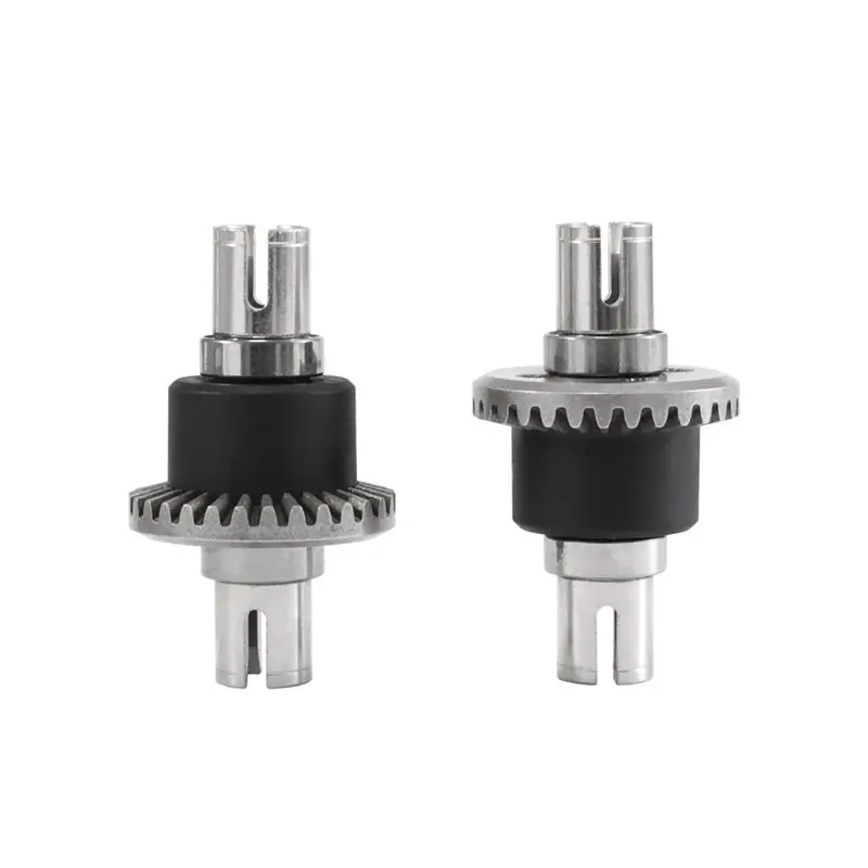 Differential Gearset In Metal Gear For 16889 16889B 1/16 RC Car- Upgrade Components Accessories