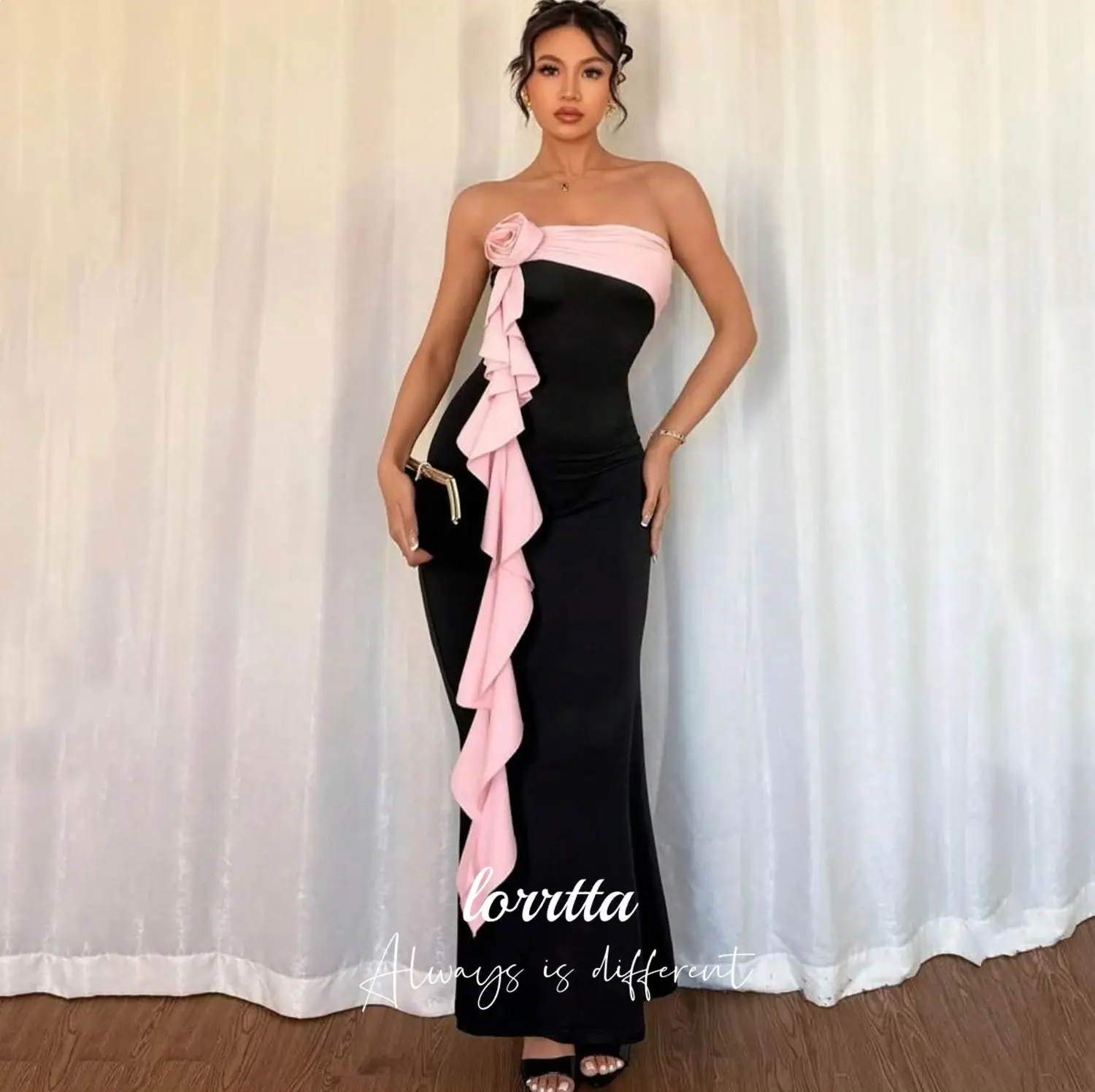 Loretta Maßgeschneidertes Cocktailkleid, Ballkleider, Ballkleider, luxuriöses Dubai-Abendkleid, Grace-Kleider für Damen, Meerjungfrau