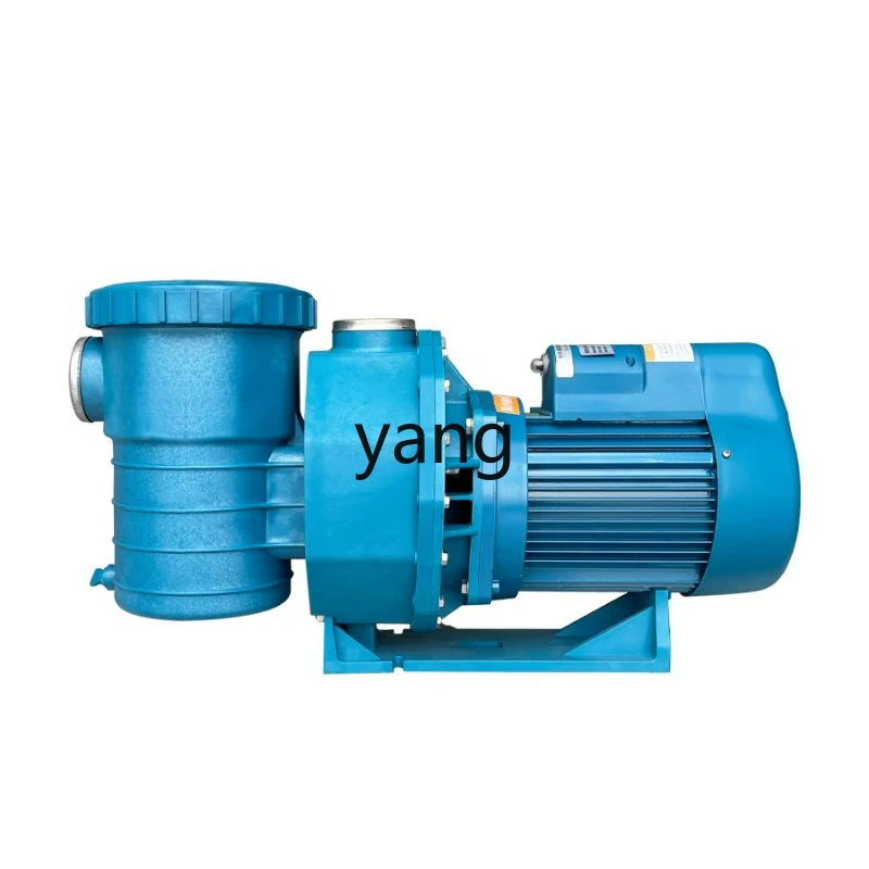 

LTT swimming pool circulating water pump sand tank filter pump fish pond water treatment and purification equipment