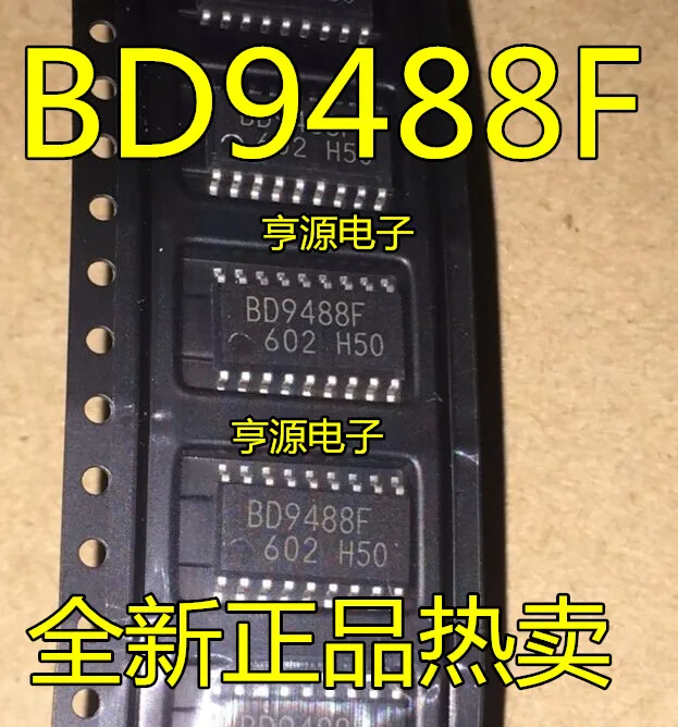 BD9488F BD9488F-GE2 SOP-18