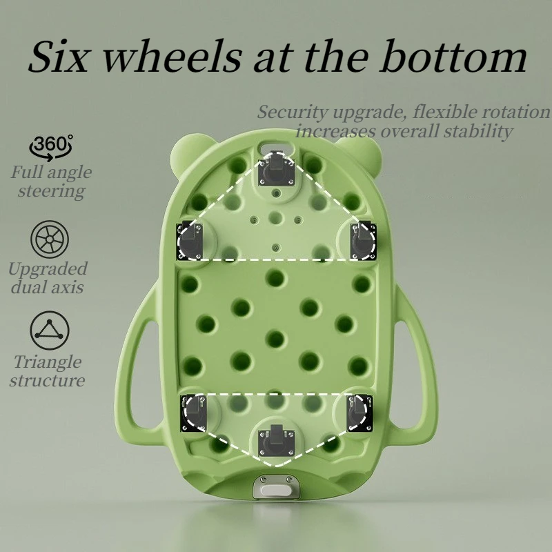 Children Sliding Board Sensory Integration Training Equipment Home Vestibular Balance Skateboard Early Education Sports Toys