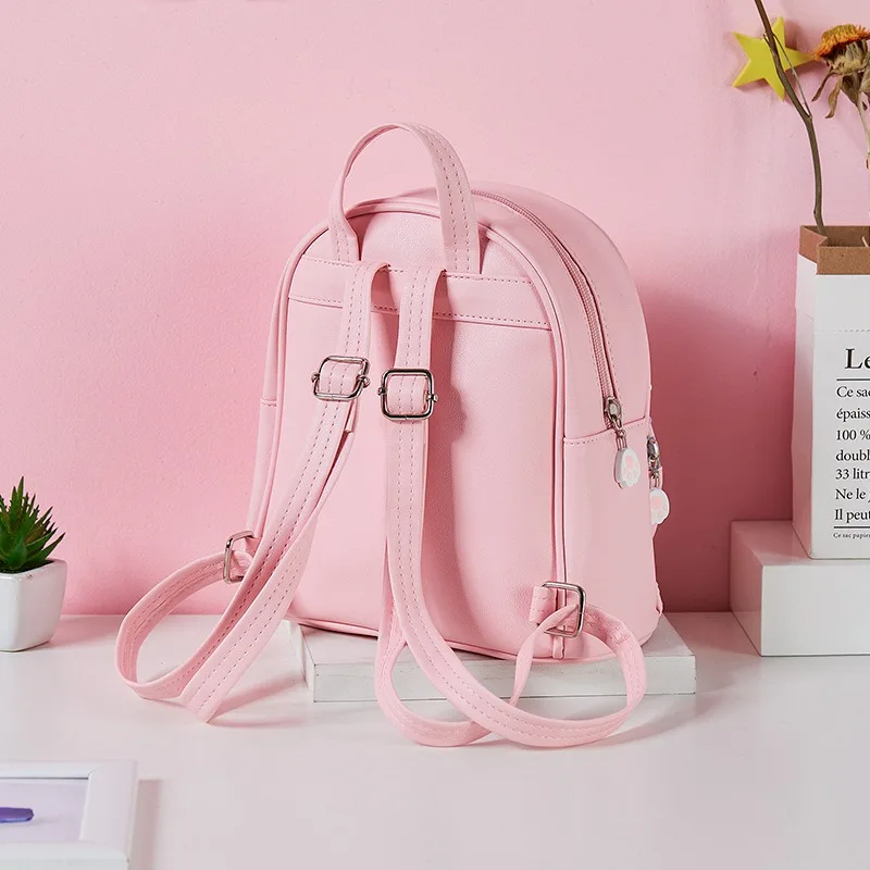 Cute Backpack Travel Girl Accessories Bag Cute Cute Cartoon Backpack