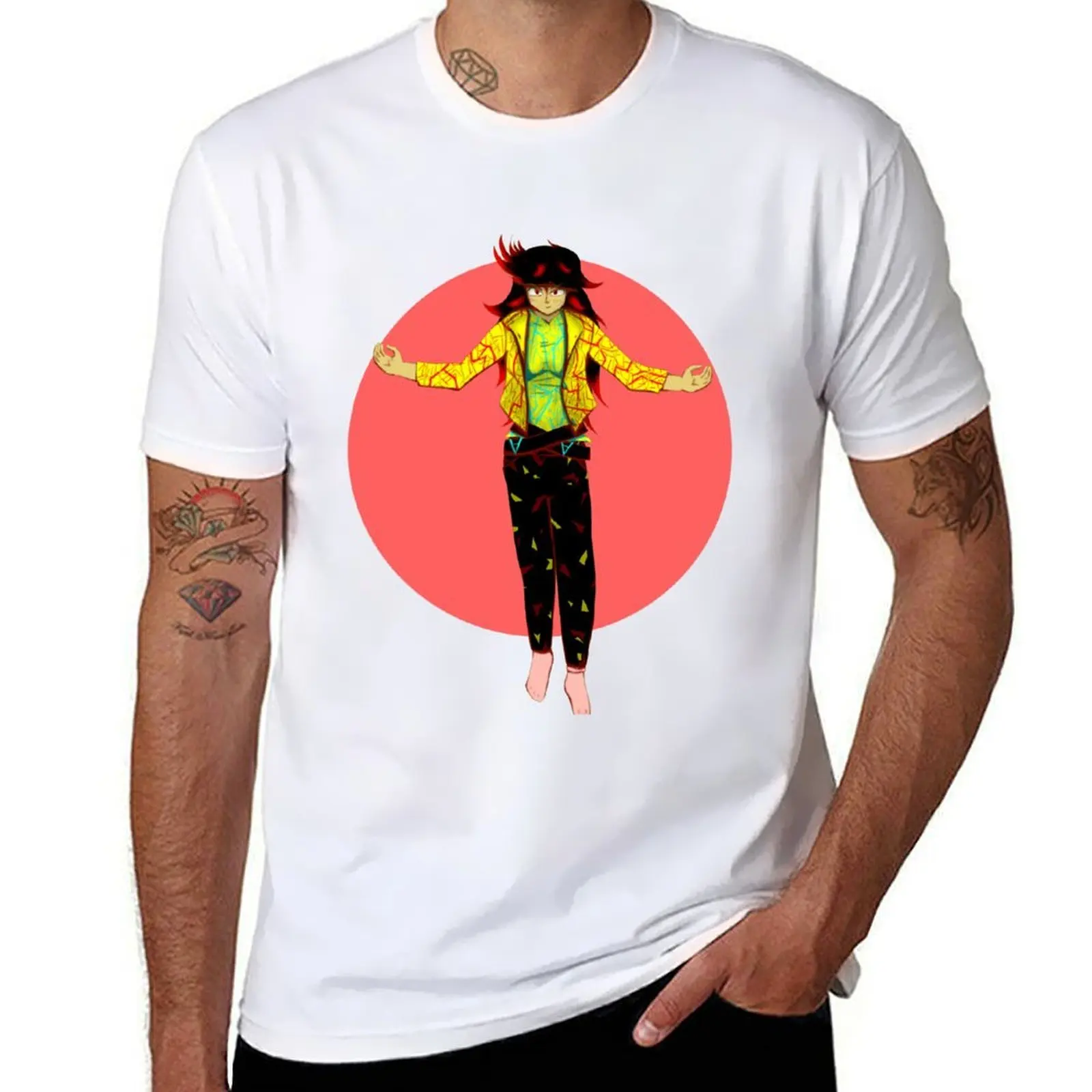 

Phoenix - PJs T-Shirt man t shirt heavy cotton t shirts for man pack white T-Shirt