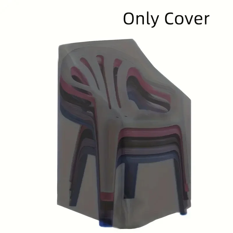 Stackable Chair Covers,Patio Furniture Cover, Outdoor Chair Cover, Garden Furniture Cover, Garden Chair Cover