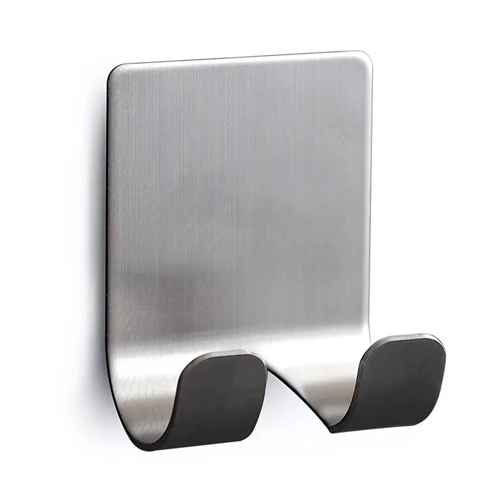 

Punch-free Razor Holder, Storage Hook, Space Aluminum Multi-purpose Bathroom Accessories