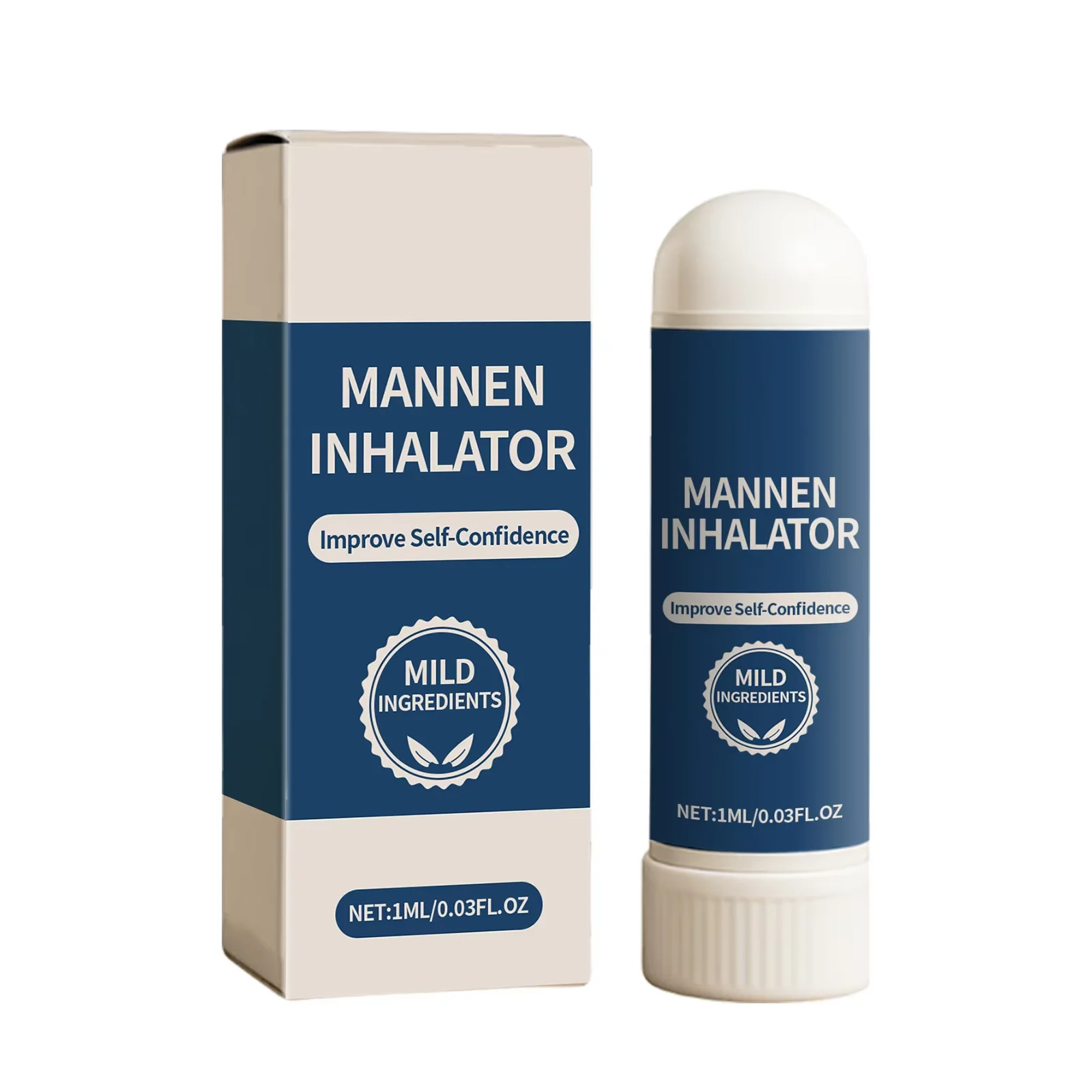 Men Energy Booster Nasal Inhaler Enhance Vitality Level Maca Booster Male Stronger Awakening Brain Relieve Fatigue Nasal Inhaler