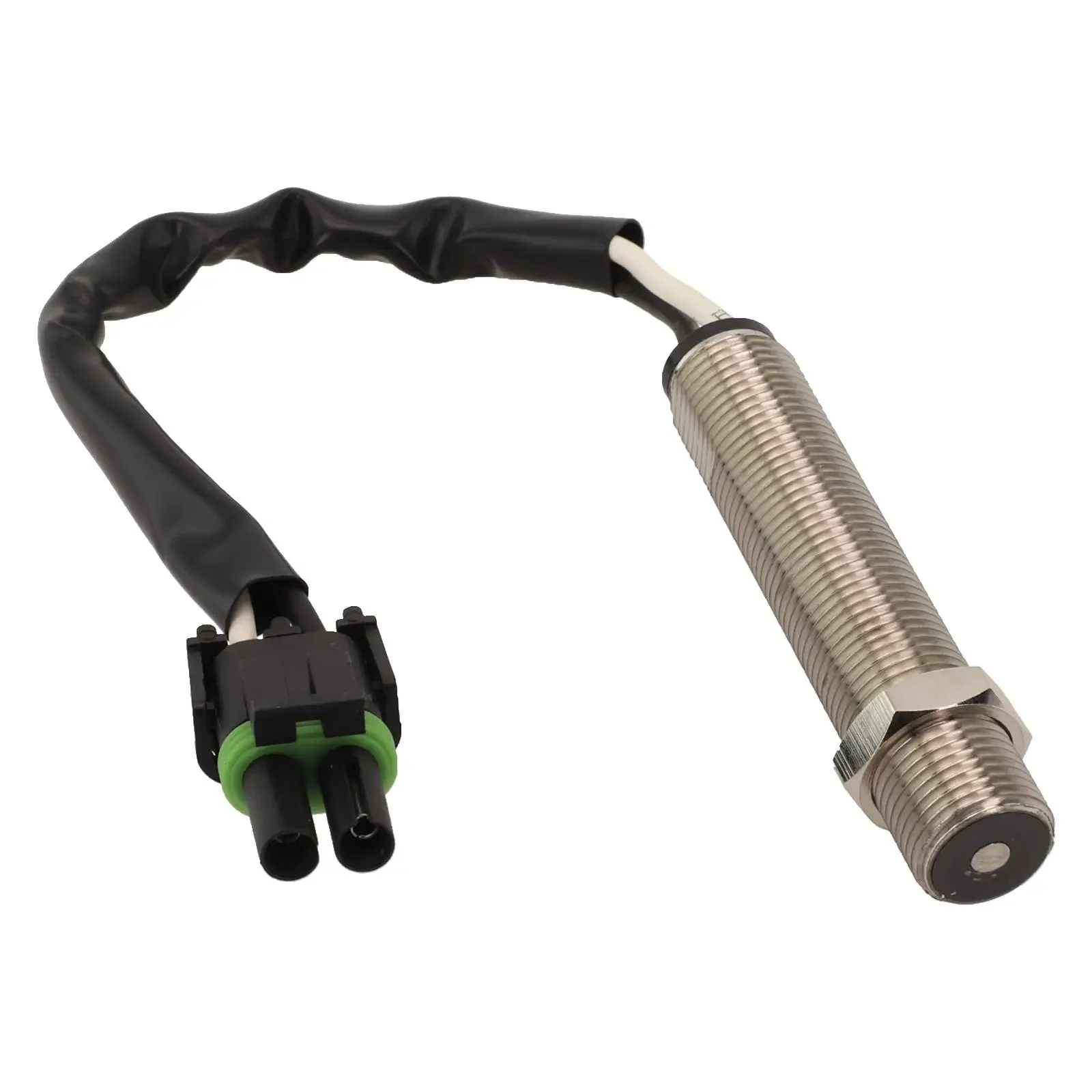 For Cummins G38 Engine Speed Sensor Magnetic Pickup Sensor Engine Performance Optimization Inductance 142MH 25 High Reliability