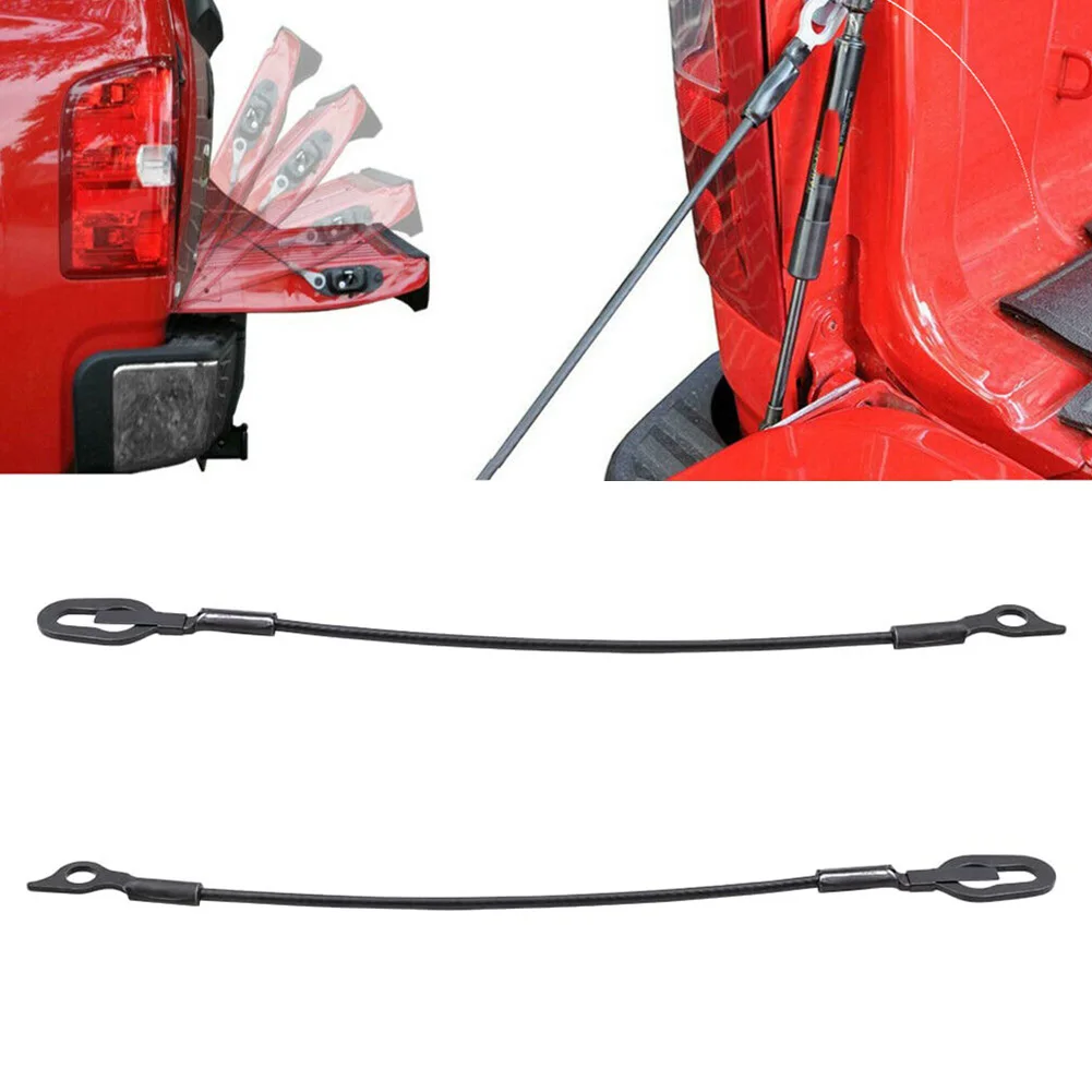 1 Pair 2pcs Accessories Gate Cables Tailgate Tail 2022 High Quality Hot Sale New Practical 55345125AB 55345125AB