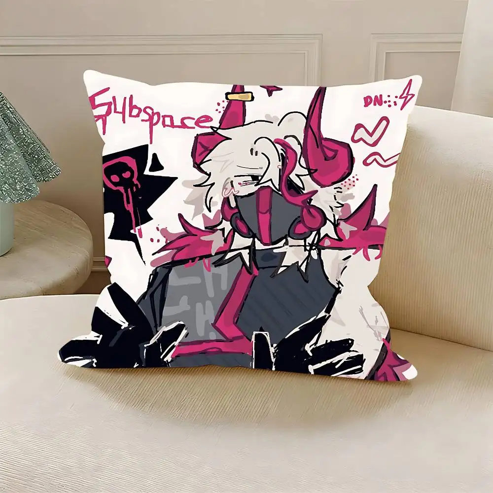S-Subspace Valk Pillow Case For Room Sofa Cushion Cover Suitable For Home Bedroom Decoration And Protector