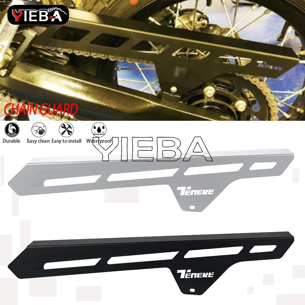

2025 2026 XTZ660Z 2008-2015 Chain Guard Protection Cover For Yamaha Tenere 700 T7 XTZ 690 XTZ690 2019 2020 2021 2022 2023 2024