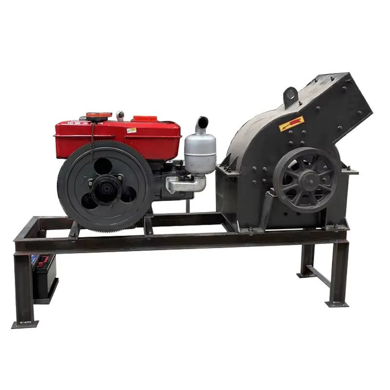 

Industrial Crusher Rock Grinder Stone Breaking Mini Sand Making Machine