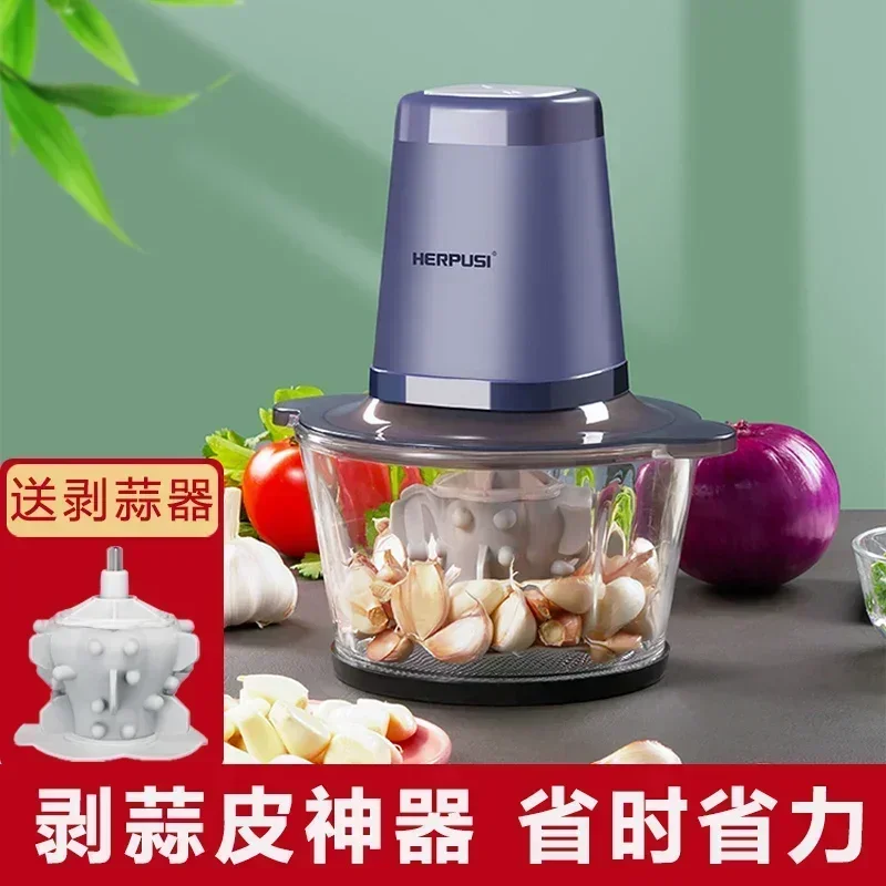 상업용 및 가정용 주방 다기능 마늘 가공 인공물: 필링, 매싱, 그라인딩 필링 기계