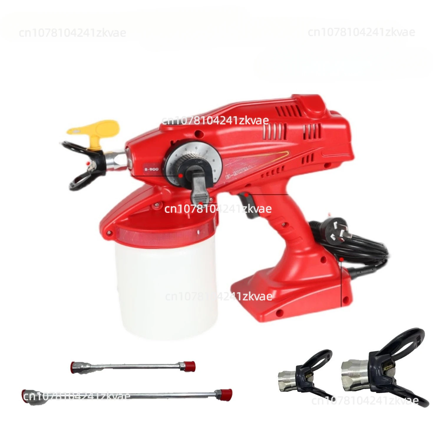 Small Wall Airless Paint Sprayer Electric