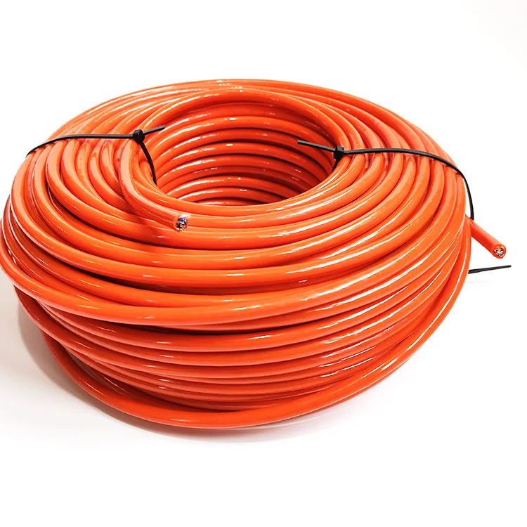 

100 Meters 27 Cores Without Take-out Without Connector 12 Channels Seismic Cable for Seismic Refraction Geophysical Survey