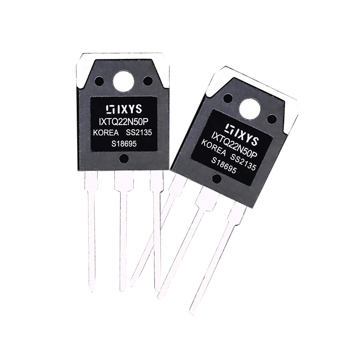10PCS IXTQ22N50P TO-3P 500V 22A Transistoren Auf Lager