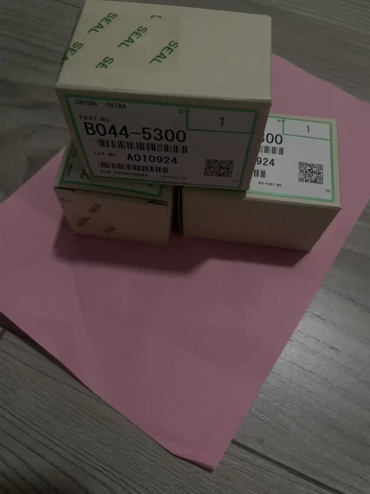 

5pcs B0445300 B044-5300 for Ricoh AF1013 AF1515 Aficio 1013 1515 MP 161 171 MP161 MP171 Paper Sensor
