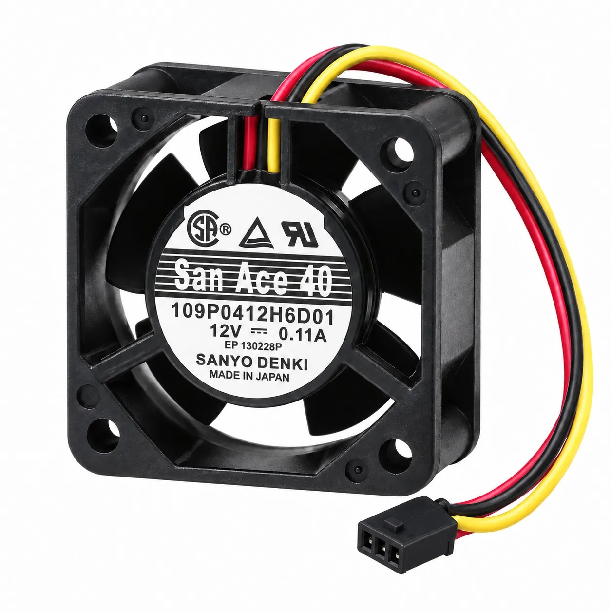 109p0412h6d01-ventilador-de-refrigeracao-40x40x20mm-4020-12v-011a-rolamento-duplo-de-esferas-para-sanyo