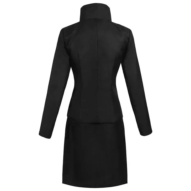 呪術廻戦シーズン 2 家入翔子コスプレドレス制服かつら東京呪術ハイスカートソックスハロウィンカーニバル制服