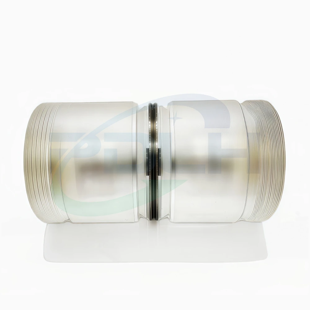 Wire EDM Guide Wheel Assembly 126 Model 30mm x 53mm Transparent Organic Guide Pulley Spare Parts