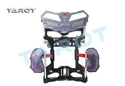 Tarot Transmitter Tray Bracket Plastic Hand-rest Frame TL2878 for FUTABA JR FRSKY jumper radio system