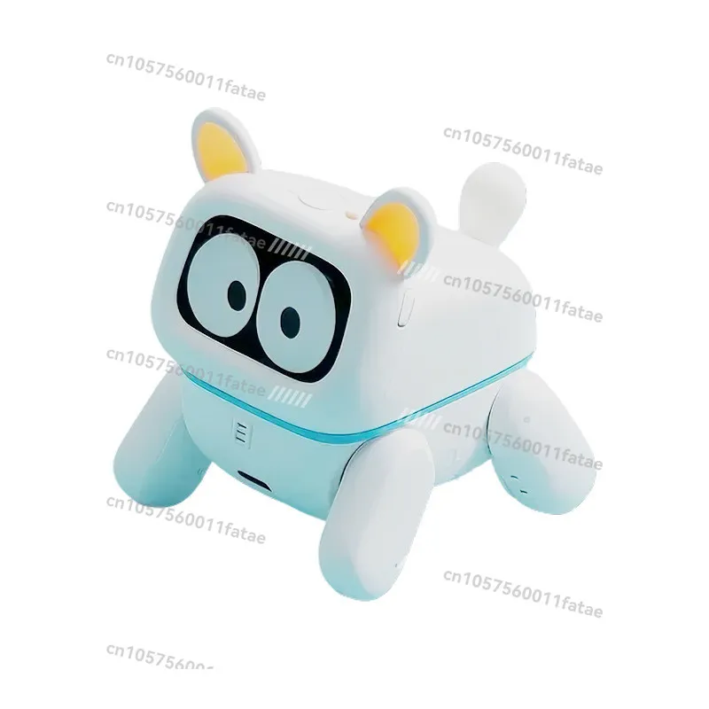 

Настольный робот-собака с искусственным интеллектом, игрушка-компаньон для разговоров, голосовой помощник