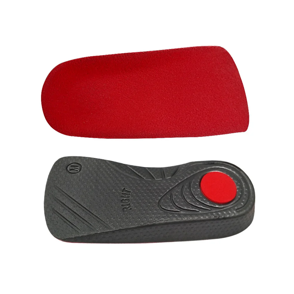 

1Pair Arch Support Insoles Corrective Shoes Pads Flat Feet Orthotic Heel Wrap Stable Balance for Sports Running Climbing Size M