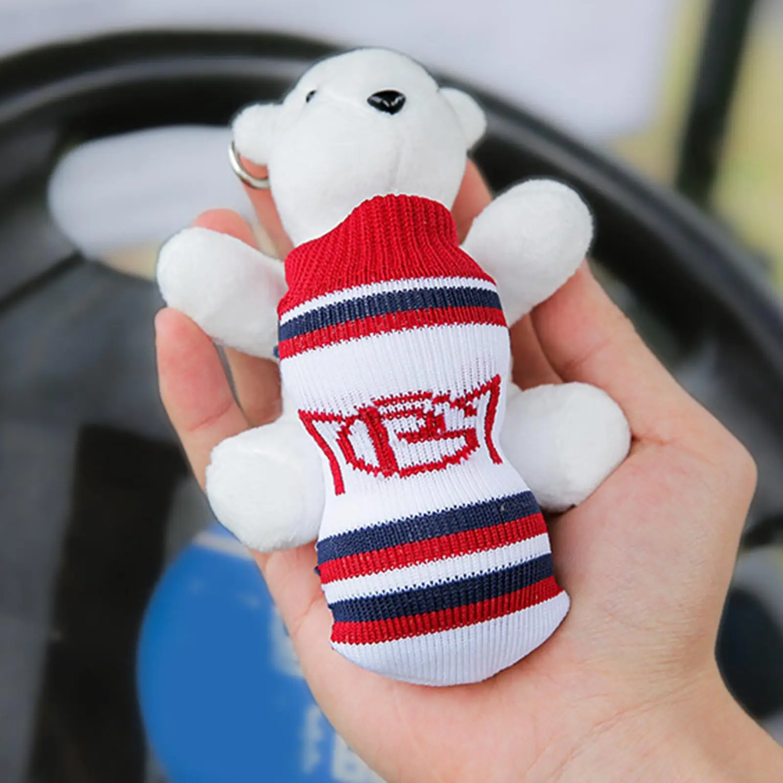 Golf Ball Holder Pouch Bag Equipment Animal Shaped Mini Golf Waist Bag for Men