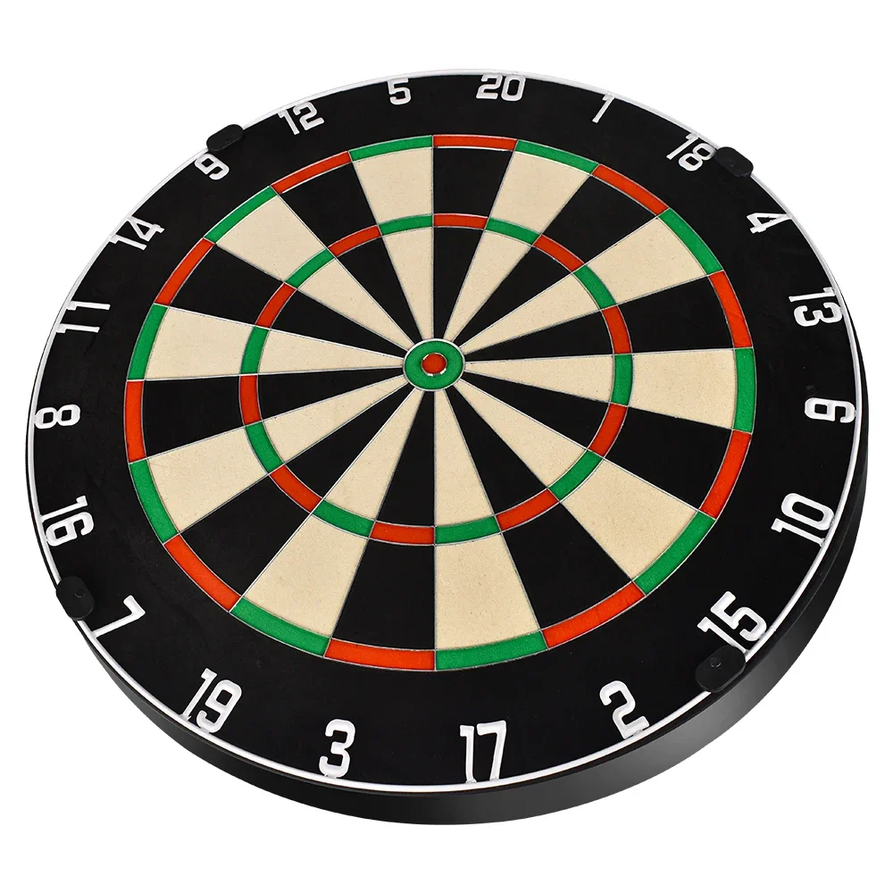 Custom Professional Dartboard Set Sisal Dart Board for Sports Enthusiasts