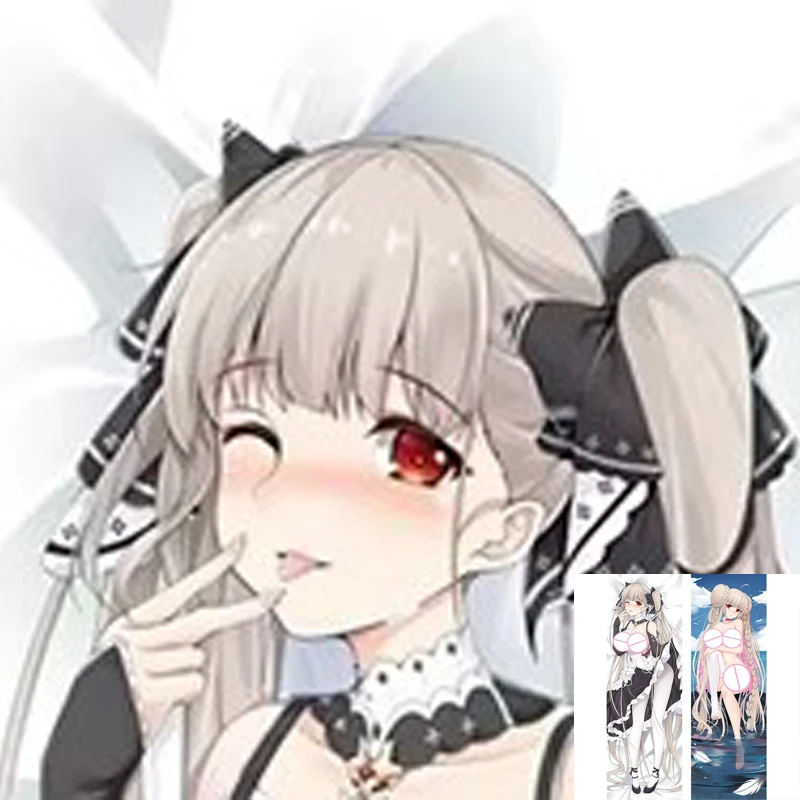 

Dakimakura Anime Beautiful Girl Double-sided Pillow Cover Print Life-size body pillows cover Adult pillowcas
