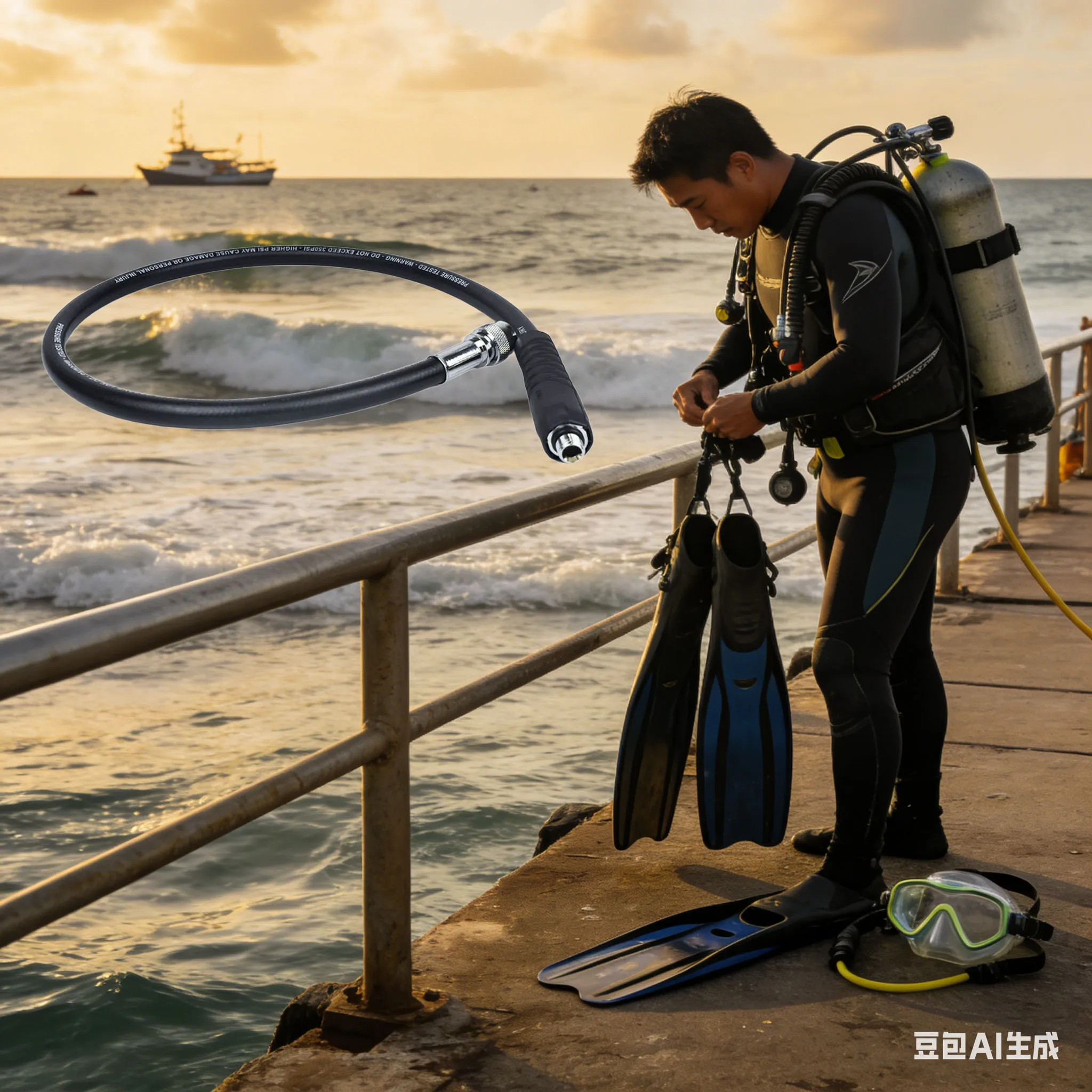 tuyau-en-caoutchouc-a-pression-moyenne-pour-compensateur-de-flottabilite-de-plongee-sous-marine-tuyau-de-75cm-accessoires-d'equipement-de-plongee-sous-marine