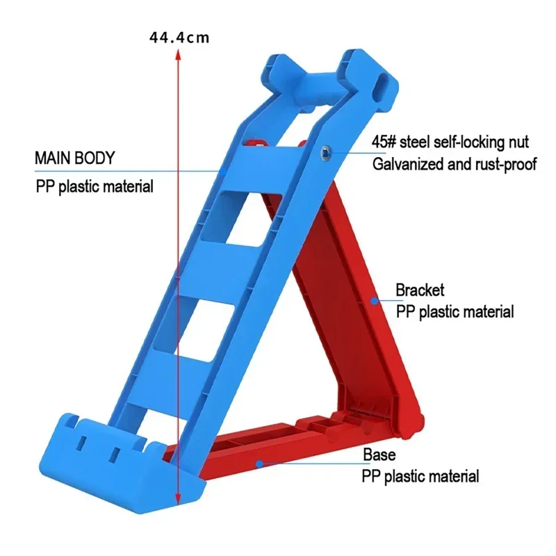 Adjustable Ceramic Tile Chamfering And Lifting Bracket Multi-Functional Precision Cutting Tool for Easy Handling