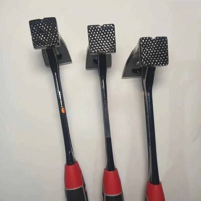 High-carbon Steel Forging Sledge Hammer Square Head Thickening Professional Woodworking Hammer Construction Site Household Tools