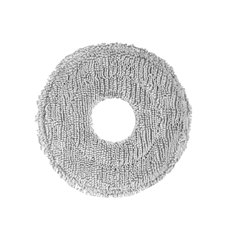 قطع غيار روبوت Dreame X50 فرشاة رئيسية/جانبية، فلتر، ممسحة، كيس غبار اختياري لـ X50 Master / L50 (Pro) Ultra / L40s (Pro) Ultra #5