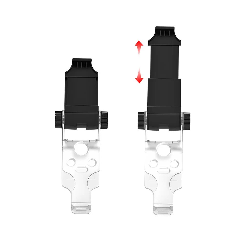 Регулируемый держатель для Xbox Series X/S Xbox One X/S, аксессуары для контроллера геймпада, крепление для смартфона, зажим, подставка