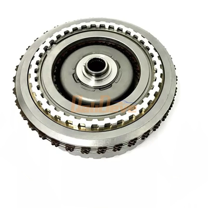 6T40E Transmission Clutch Assembly Input Drum For Chevrolet Buick 6T45E