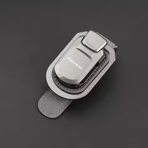 Car Eyeglasses Holder Eyeglasses Storage Clip Car Sunglasses Holder Multifunctional Accessories for Chevrolet Sonic