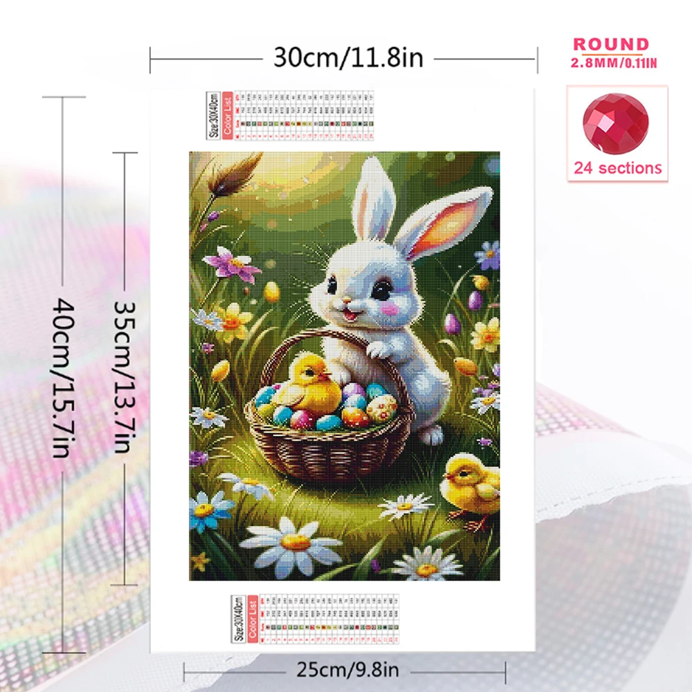 Evershine جديد وصول الماس التط - مراجعة Embroidery Rabbit وسعره
